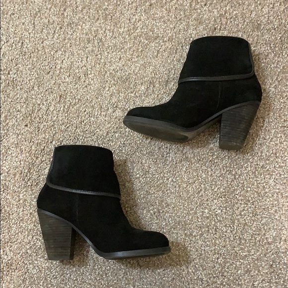 Ankle booties Vince Camuto - Picture 4 of 4